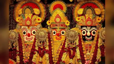 Rath Yatra : कल जगन्नाथपुर मंदिर में 1 बजे से शुरू होगा महास्नान, जानिए पूरा कार्यक्रम