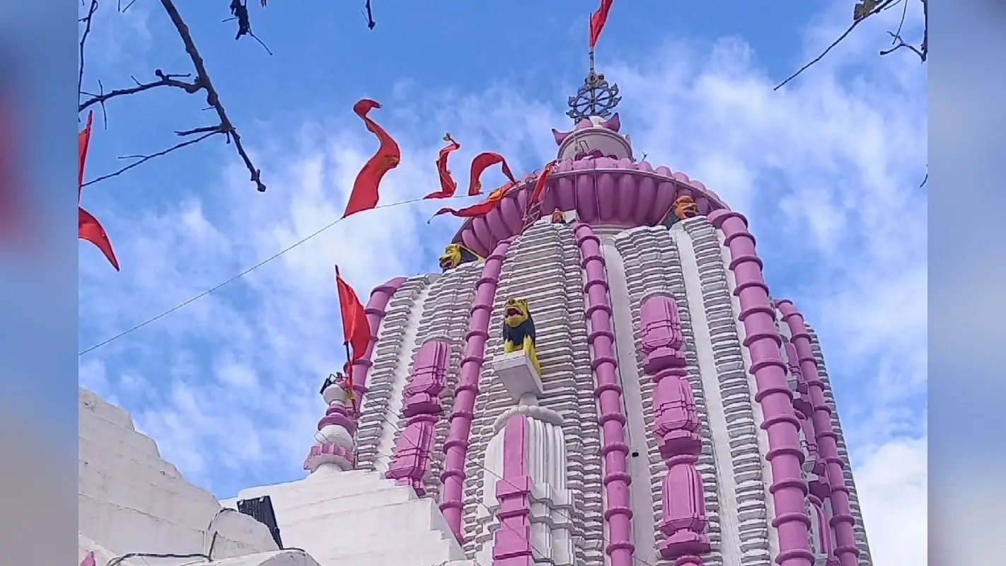 Jagannath Temple: 332 साल पुराने मंदिर से निकलेगी भगवान जगन्नाथ की भव्य रथ यात्रा