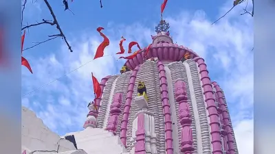 Jagannath Temple: 332 साल पुराने मंदिर से निकलेगी भगवान जगन्नाथ की भव्य रथ यात्रा