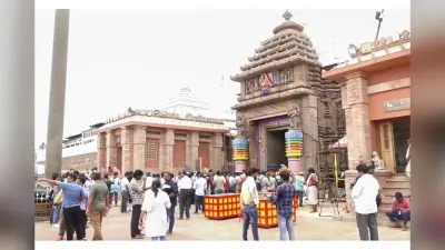 46 साल बाद खुला पुरी के जगन्नाथ मंदिर का रत्न भंडार, बनेगी आभूषणों की सूची