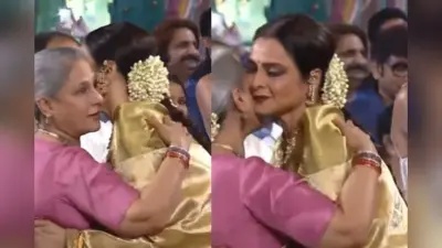 Amitabh bachchan की वजह से जब रेखा ने जया को लगा लिया था गले, कुछ ऐसा था अभिषेक की मम्मी का रिएक्शन