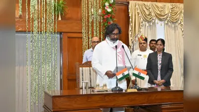 Jharkhand : हेमंत सोरेन की बेल से लेकर सत्ता में बदलाव तक, समझिए कैसे बदले राजनीतिक हालात
