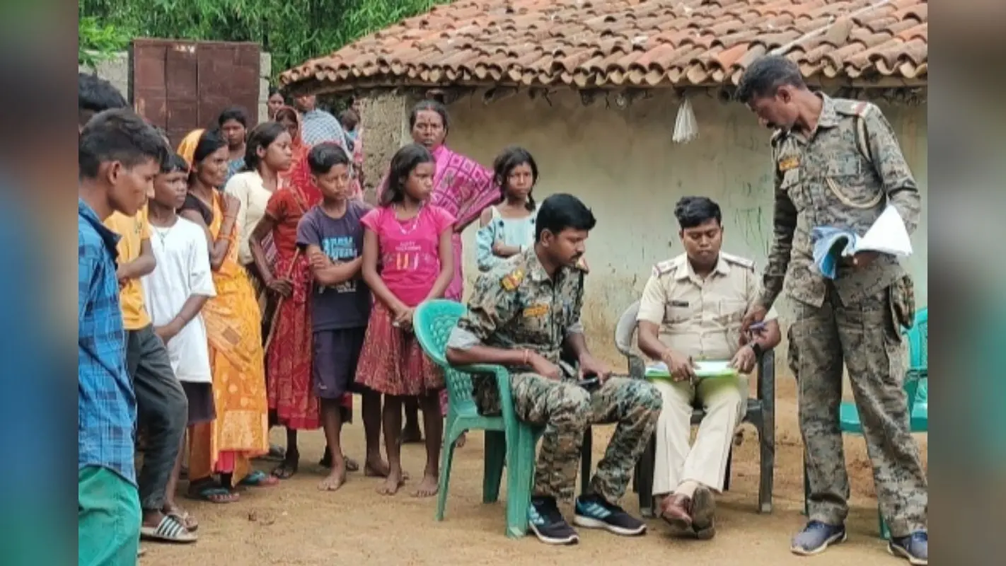 Jharkhand Crime News: लोहरदगा में शराबी पति ने आपसी विवाद में पत्नी को मार डाला, वारदात के बाद हुआ फरार