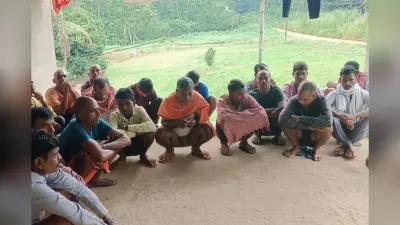 Good News: मध्य अफ्रीका के कैमरून में फंसे झारखंड के सभी 27 प्रवासी मजदूर आज लौटेंगे भारत