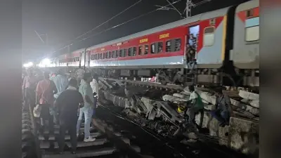 Jharkhand Train Accident: झारखंड ट्रेन हादसे में 2 यात्रियों की मौत, 18 घायल