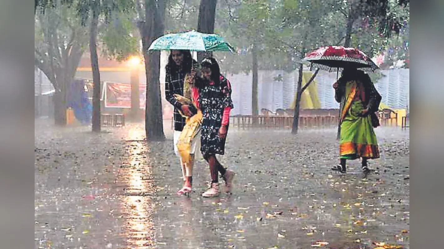 Kal Ka Mausam: झारखंड में 31 अगस्त को कैसा रहेगा मौसम? दो सितंबर को भारी बारिश और वज्रपात की चेतावनी