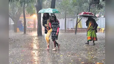 Kal Ka Mausam: झारखंड में 31 अगस्त को कैसा रहेगा मौसम? दो सितंबर को भारी बारिश और वज्रपात की चेतावनी