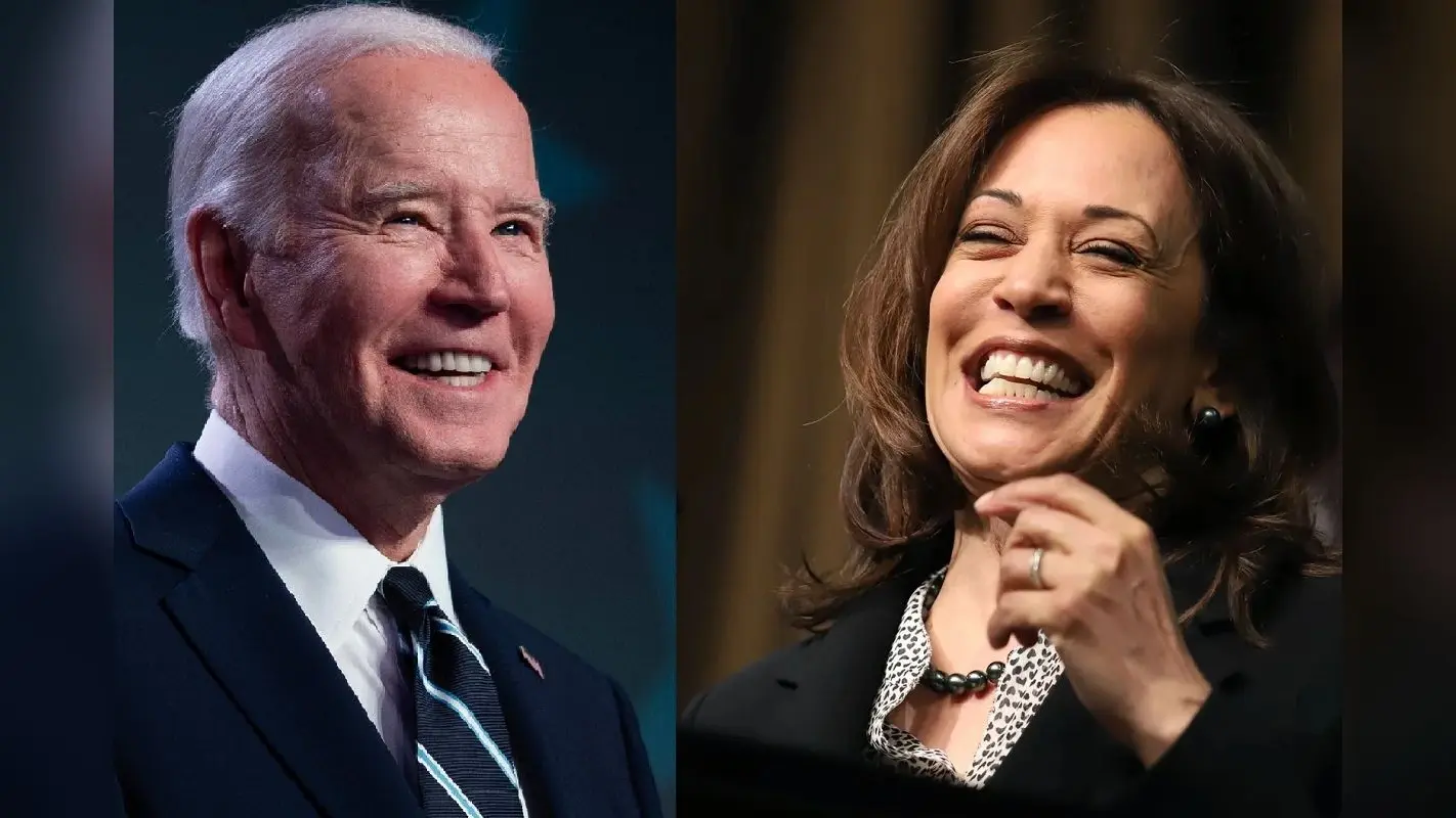 Kamala Harris बन सकती हैं अमेरिका की राष्ट्रपति, जो बाइडेन डिमेंशिया के शिकार