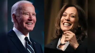 Kamala Harris बन सकती हैं अमेरिका की राष्ट्रपति, जो बाइडेन डिमेंशिया के शिकार