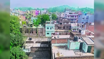गया शहर की बड़ी बिल्डिंगों में रेन वाटर हार्वेस्टिंग की व्यवस्था नहीं, निगम और प्रशासन बेपरवाह