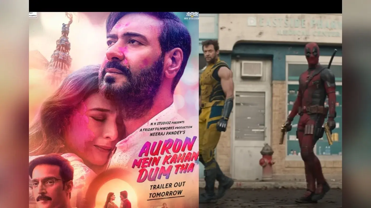 July 2024 Upcoming Movies: क्या अक्षय कुमार-अजय देवगन के नाम होगा जुलाई का महीना, Deadpool and Wolverine के लिए हो जाए तैयार