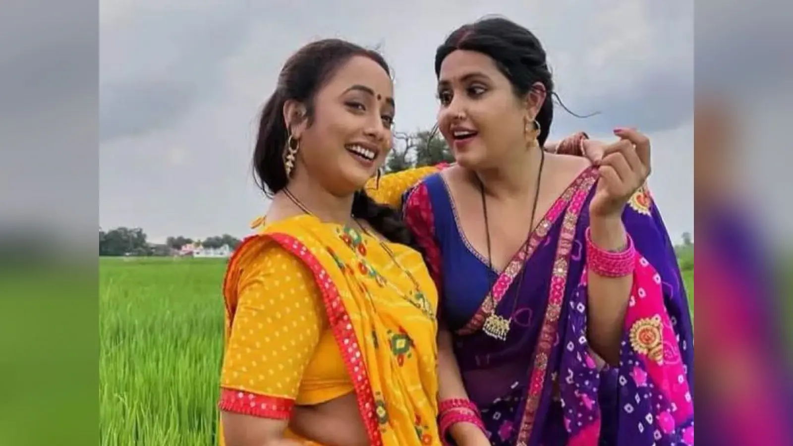 रानी चटर्जी और काजल राघवानी की ये फिल्म यूट्यूब पर मचा रही है धमाल, चार हफ्तो मे 2.5 करोड़ व्यूज