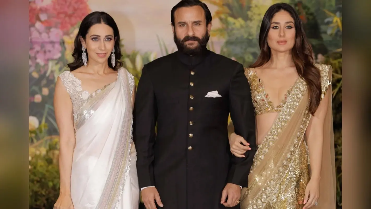 सैफ अली खान अक्सर कहते है, अच्छा हुआ करिश्मा नहीं करीना कपूर से हुई मेरी शादी, कारण जानकर हंस पड़ेंगे आप