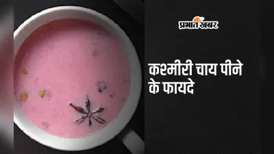 Health Tips: कश्मीरी चाय पीने के 5 जबरदस्त फायदे