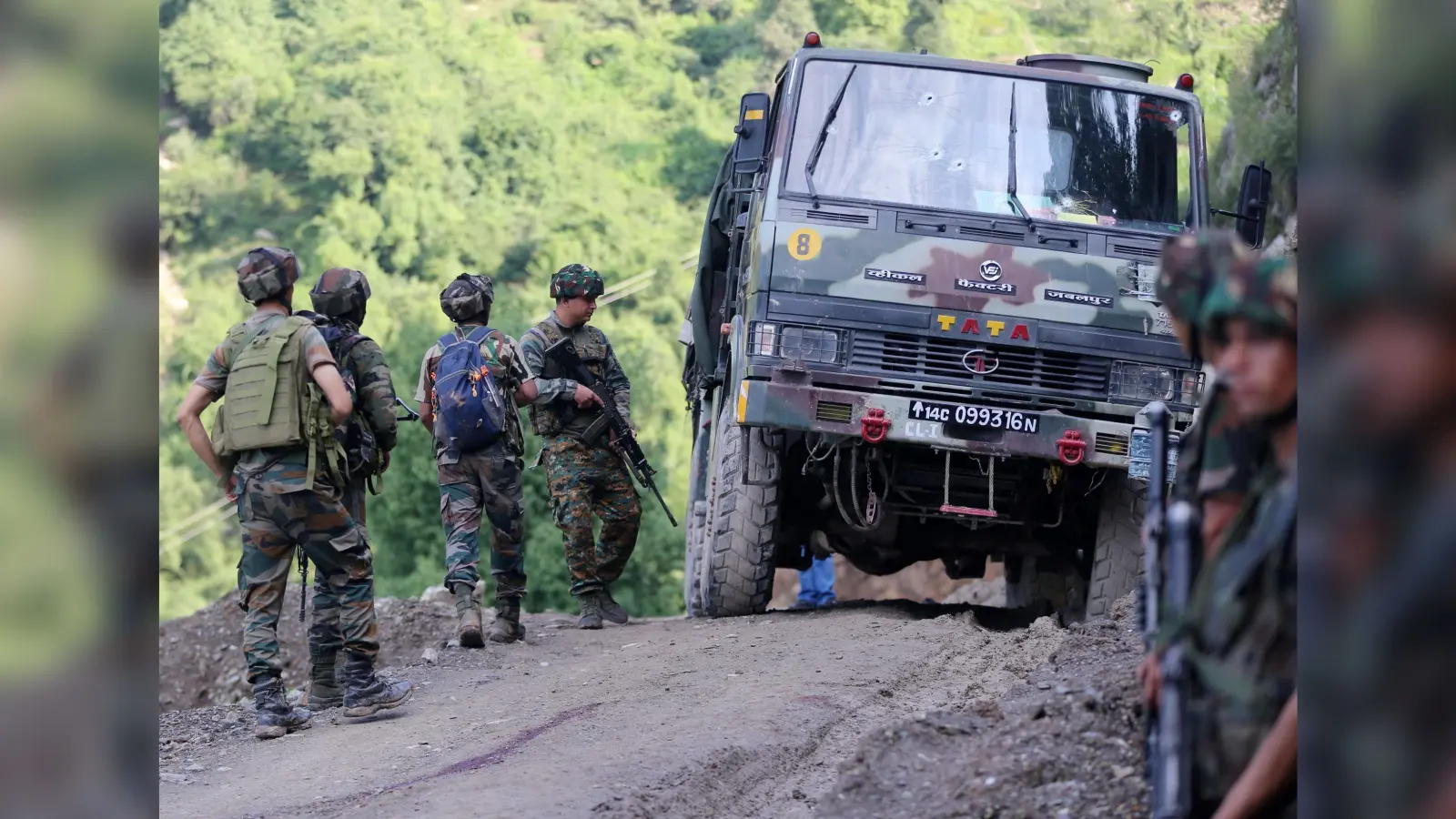 Kathua Terror Attack के बाद फिर हमले की फिराक में थे आतंकी, IED धमाके की रच रहे थे साजिश