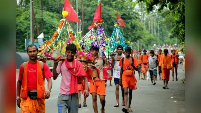 Kawad Yatra:कावड़ यात्रियों के लिए जरूरी सूचना,उत्तराखंड पुलिस की नई पहल