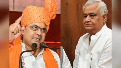 राजस्थान के कृषि मंत्री किरोड़ी लाल मीणा का इस्तीफा, मचा हड़कंप, कहा- रघुकुल रीति सदा चलि आई…