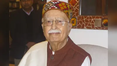 Lal Krishna Advani: लाल कृष्ण आडवाणी की तबियत बिगड़ी, अपोलो अस्पताल में कराया गया भर्ती