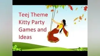 Hariyali Teej Games : लेडीज ग्रुप के साथ हरियाली तीज पर खेलिए ये मनोरंजक गेम्स, खुशीयां होगी दोगुना, आप भी ट्राई करें