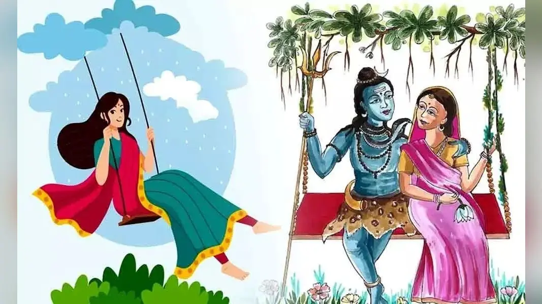 Hariyali Teej 2024 : क्या कुंवारी लड़कियां भी रखती है हरियाली तीज का व्रत, जानिए इनसे जुड़े सवालों के जबाब