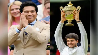 Wimbledon:’अब से टेनिस पर एक ही राज करेगा’, सचिन तेंदुलकर ने अल्काराज को टेनिस का नया बादशाह बताया