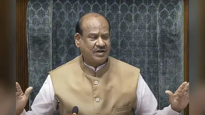 Budget session: ‘आसन को चुनौती नहीं दें’, जानें लोकसभा अध्यक्ष ओम बिरला को क्यों कहनी पड़ी ये बात