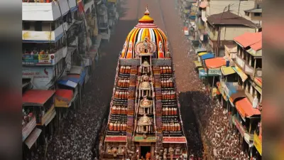 महास्नान के बाद एकांतवास में चले जायेंगे जगन्नाथ स्वामी, 15 दिनों तक नहीं होंगे महाप्रभु के दर्शन