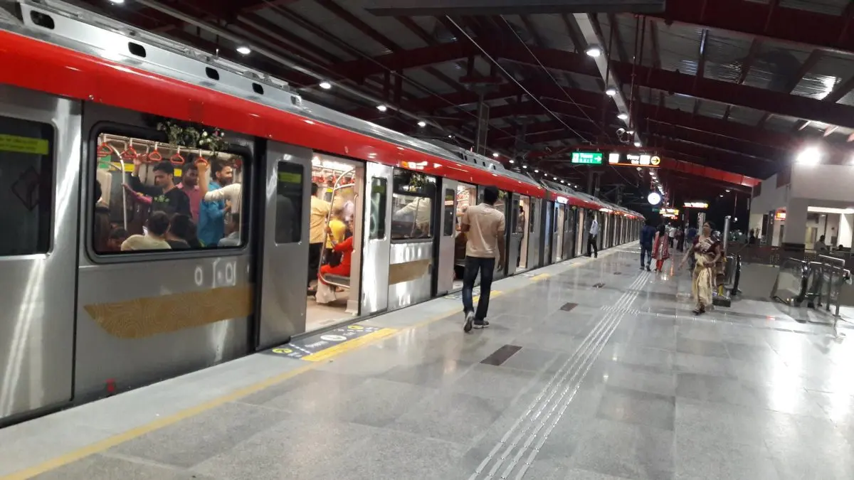 UP वालों के लिए खुशखबरी, लखनऊ में चारबाग से वसंतकुंज तक बनेंगे 12 मेट्रो स्टेशन, जानें पूरा रूट