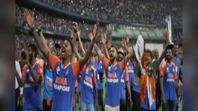 ‘मां तुझे सलाम’ गाने पर थिरका वानखेड़े स्टेडियम, वीडियो देख खड़े हो जाएंगे रोंगटे