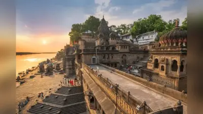 MP Tourism: कभी सहस्त्रबाहु तो कभी अहिल्याबाई की कर्मभूमि रहा है महेश्वर, पौराणिक कथाओ में मिलता है माहिष्मति का वर्णन