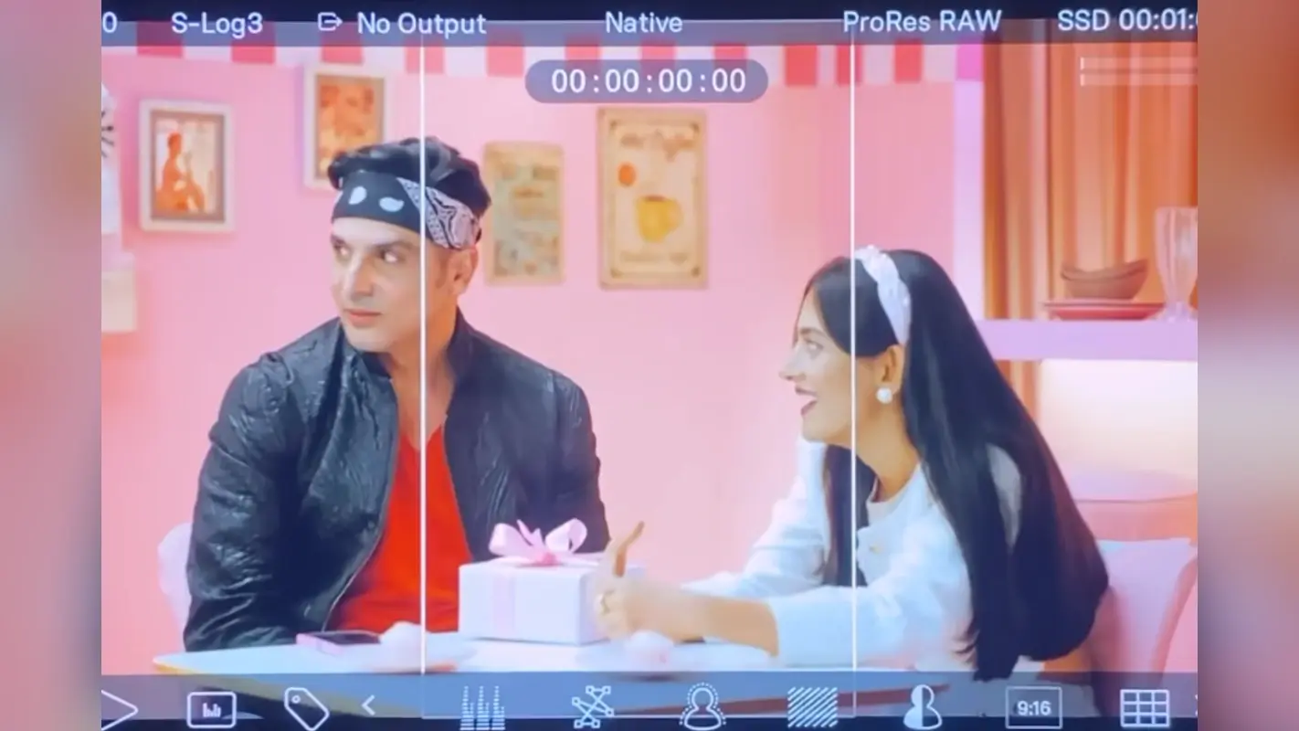 मैं हूं ना रियूनियन: जयद खान और अमृता राव का 21 साल बाद फिर से मिलना; फैंस अपने बचपन की क्रश को देखकर हुए नोस्टाल्जिक