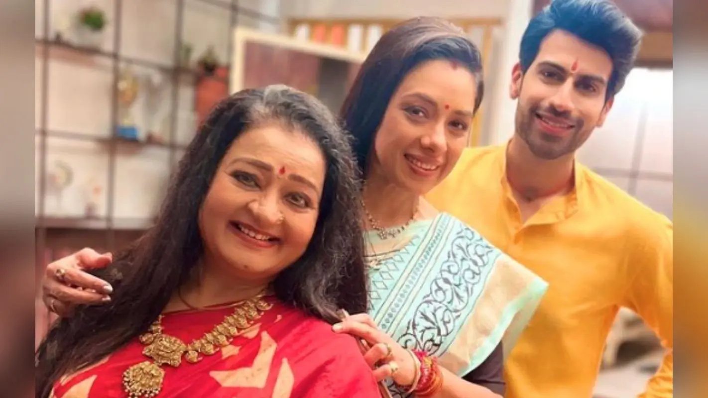 Anupama: शो में अनुज-अनु की जिंदगी तबाह करने वाली ‘गुरु मां’ अब इस सीरियल में आ रही नजर, कर रही दर्शकों को इम्प्रेस