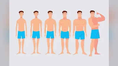 Healthy weight gain : इन तरीकों से जल्दी बढ़ेगा आपका वजन , अपनाएं ये आसान टिप्स