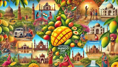 National Mango Day 2024: आज के खास दिन को आम खाने से शुरू कीजिए, जानिए इस दिन का इतिहास और ऐतिहासिक महत्व