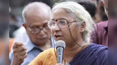 Medha Patkar: मेधा पाटकर को मानहानि मामले में 5 महीने कैद की सजा, 10 लाख रुपये का जुर्माना