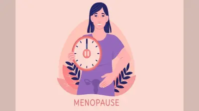 Menopause stages: मेनोपॉज के विभिन्न चरण