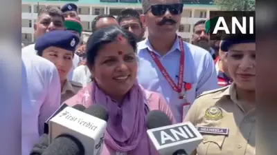 Himachal Pradesh: देहरा सीट से कांग्रेस ने खोला खाता, सुक्खू की पत्नी कमलेश ठाकुर ने दर्ज की जीत