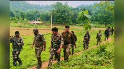 Gaya News: नक्सली इलाकों में प्रशासन की बड़ी कामयाबी, आजादी के बाद पहली बार हुआ ये काम