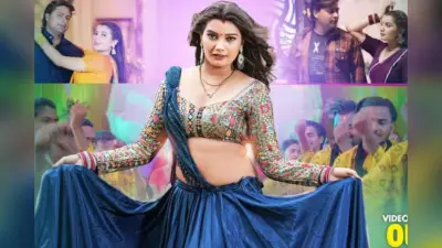 तोषी द्विवेदी का ये लोकगीत रिलीज, गोल्डी यादव का आवाज फैन्स को बना रहा है दीवाना