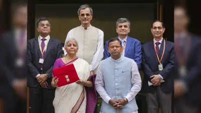 Budget 2024 : लोकलुभावनवाद नहीं, समावेशी नीतियों पर ध्यान संतुलित और सधा हुआ बजट