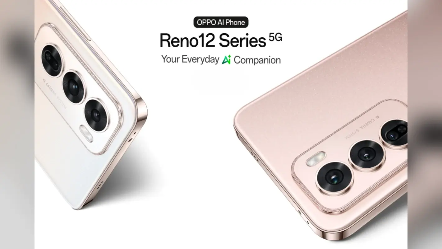 Oppo Reno 12 5G Series Review : 35 हजार की रेंज में कितने दमदार हैं AI स्मार्टफोन्स?
