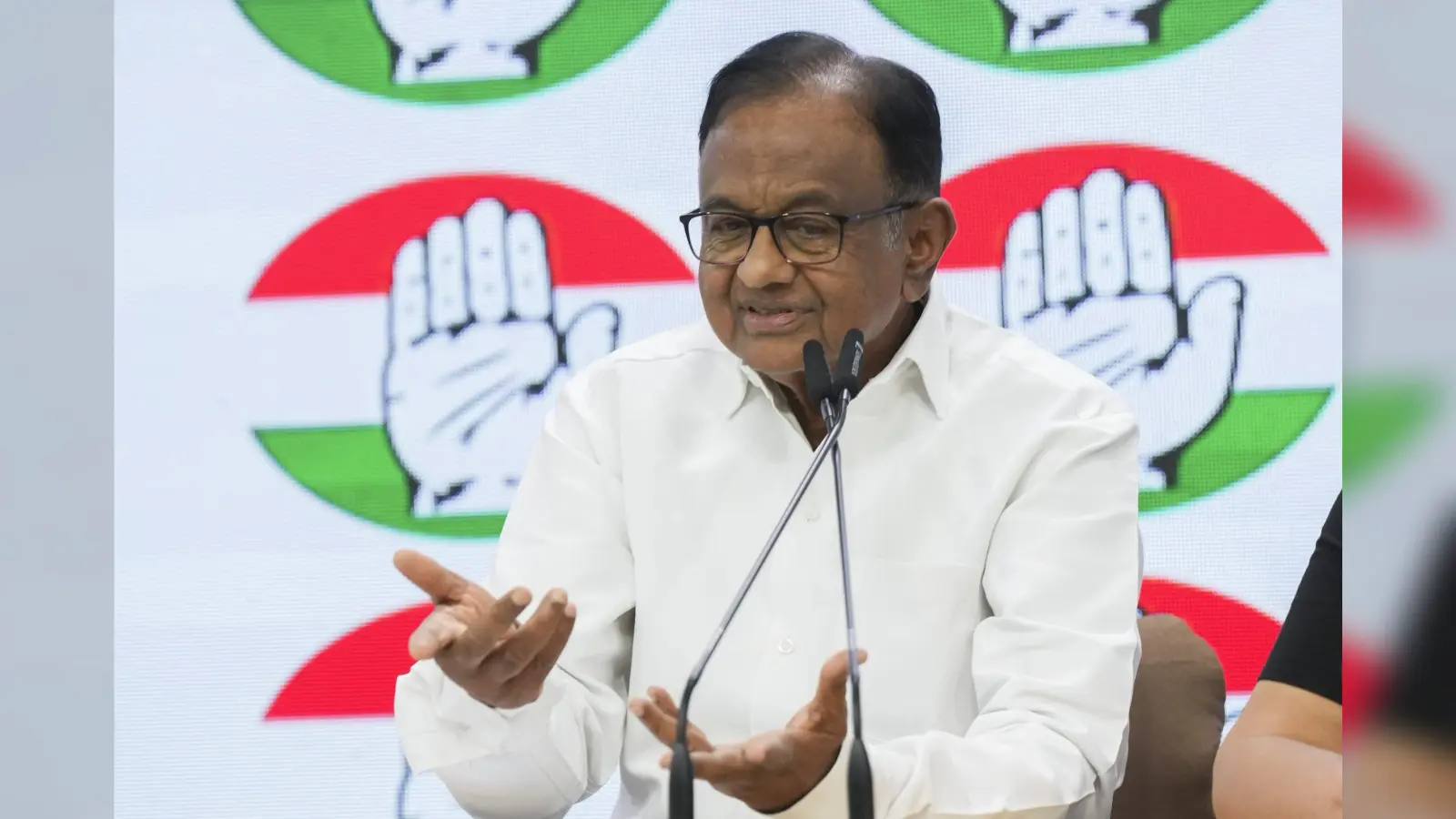 ‘खुशी है कि चुनाव के बाद वित्त मंत्री ने पढ़ा कांग्रेस का घोषणापत्र…’, बजट के बहाने पी चिदंबरम ने केंद्र सरकार पर कसा तंज
