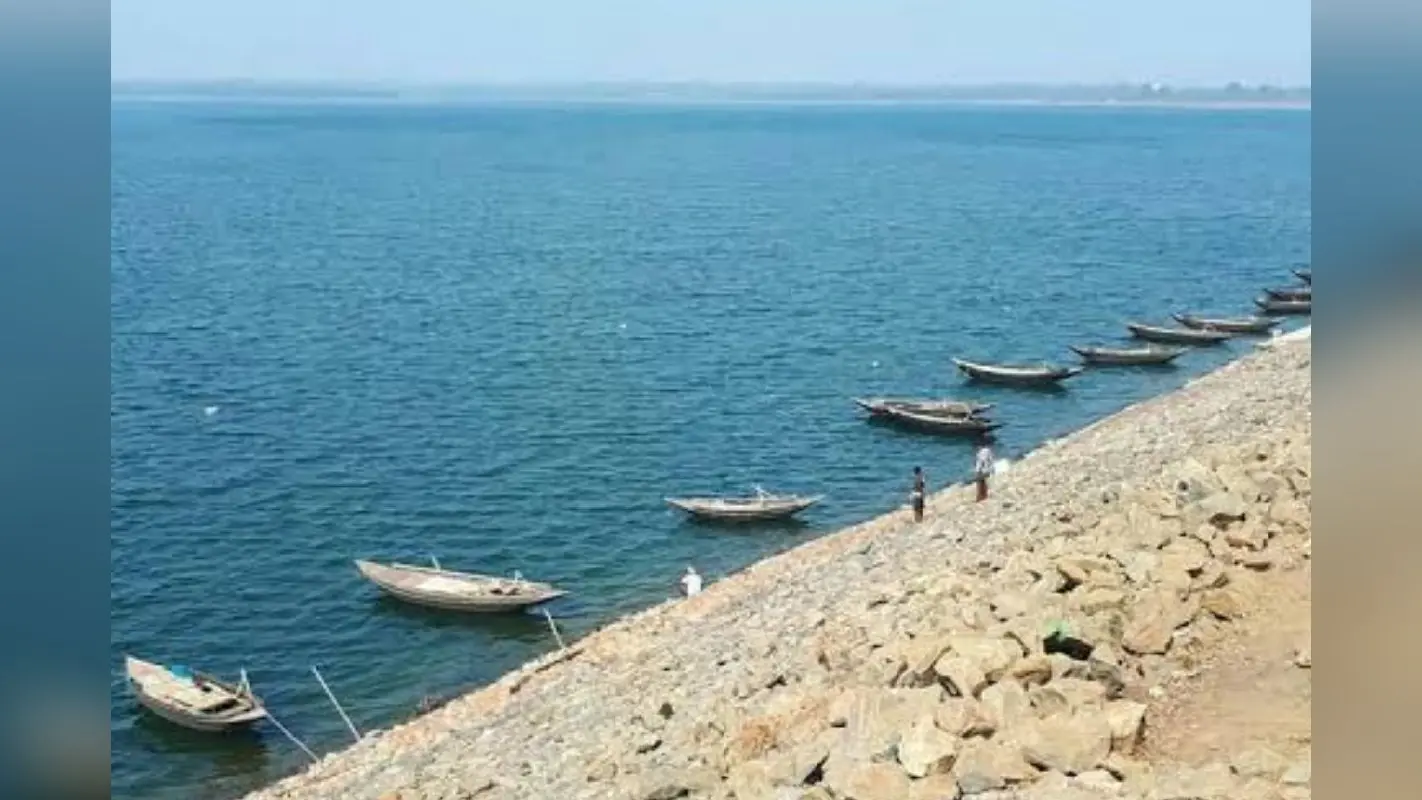 Jharkhand Tourism: बारिश में बढ़ जाती है पंचेत डैम की खूबसूरती