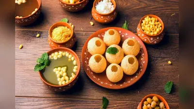 Panipuri: पानीपुरी खाने से हो सकता है कैंसर, गोलगप्पे के पानी में मिले कैंसर फैलाने वाले केमिकल