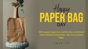 Paper Bag Day 2024: पेपर बैग डे 2024 क्या होता है इस दिन और क्यों मनाया जाता है, जानें इस दिन का खास महत्व