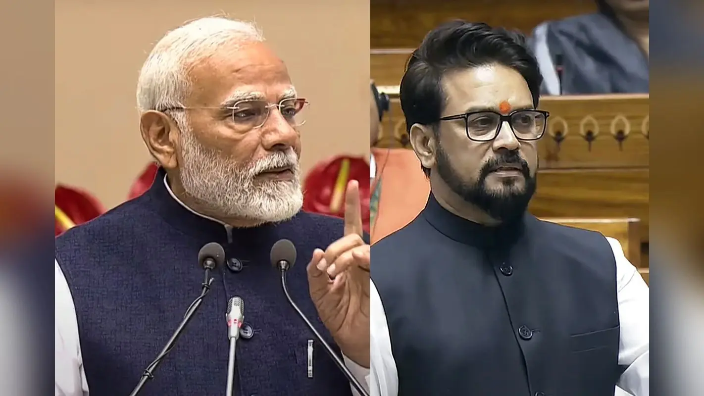 Budget Session 2024: ‘INDI गठबंधन की डर्टी पॉलिटिक्स’, अनुराग ठाकुर के वीडियो में क्या है खास? पीएम मोदी ने कहा- जरूर देखें