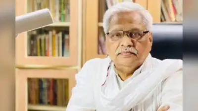 पत्रकार के रूप में प्रभात झा ने की थी करियर की शुरुआत, पीएम मोदी ने कहा- उनकी कार्यशैली को बहुत करीब से देखा