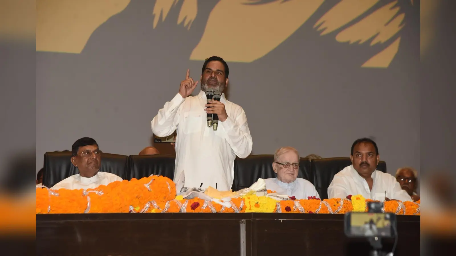प्रशांत किशोर ने की घोषणा, 2 अक्टूबर को लॉन्च होगी जनसुराज पार्टी, कार्यकर्ताओं में से चुना जाएगा नेता