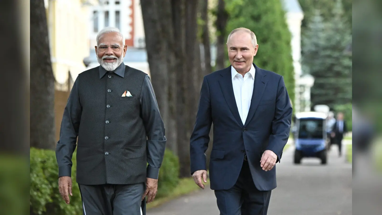 पीएम मोदी ने राष्ट्रपति पुतिन से फोन पर की बात, रूस-यूक्रेन युद्ध को लेकर हुई खास चर्चा