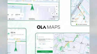 OLA Maps पर उठे सवाल, MapmyIndia ने डेटा कॉपी करने का लगाया आरोप!